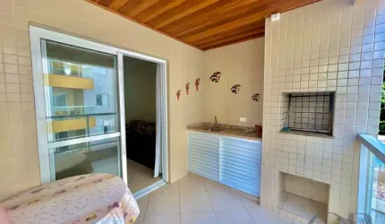 APARTAMENTO COM 3 DORMITÓRIOS NA PRAIA GRANDE.
