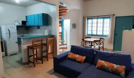 SOBRADO COM 2 SUÍTES NO ITAGUÁ.