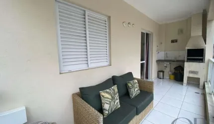 APARTAMENTO COM 3 DORMITÓRIOS NO ITAGUÁ.