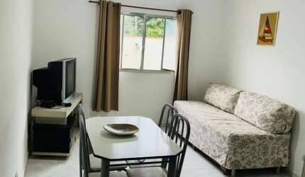 APARTAMENTO COM 2 DORMITÓRIOS NO ITAGUÁ.