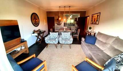 APARTAMENTO RECÉM REFORMADO COM 3 DORMITÓRIOS NO TENÓRIO.