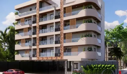 EMPREEEDIMENTO NO PEREQUE-AÇÚ EDIFÍFIO PIRAÚNA