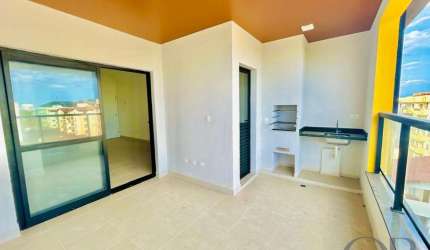 APARTAMENTO COM 2 SUÍTES NO ITAGUÁ.
