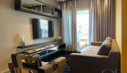 APARTAMENTO COM 2 DORMITÓRIOS NO ITAGUÁ.