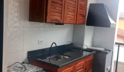 APARTAMENTO STUDIO APENAS 100 METROS DO MAR NO PEREQUE-AÇÚ.