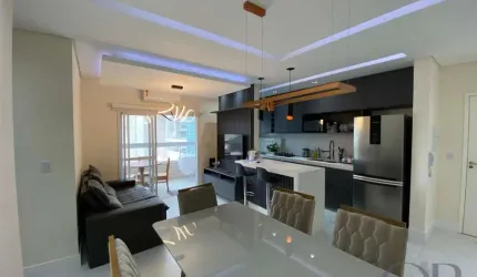 APARTAMENTO MOBILIADO COM 2 DORMITÓRIOS NO ITAGUÁ.