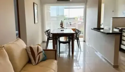 APARTAMENTO COM 2 DORMITÓRIOS NO CENTRO