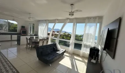 APARTAMENTO COM 4 DORMITÓRIOS VISTA MAR NO BAIRRO SAPÉ