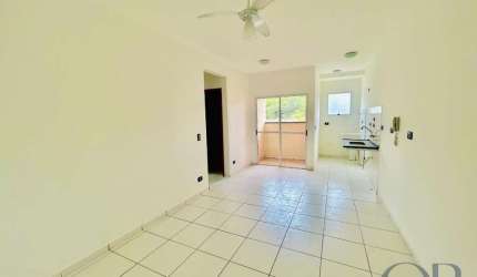 APARTAMENTO COM 2 DORMITÓRIOS NO HORTO.