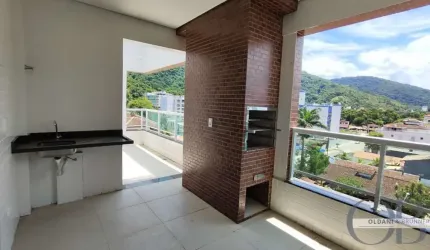 APARTAMENTO NOVO COM 3 DORMITÓRIOS NAS TONINHAS.