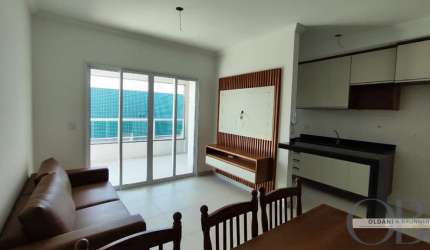 APARTAMENTO MOBILIADO COM 3 DORMITÓRIOS NAS TONINHAS.