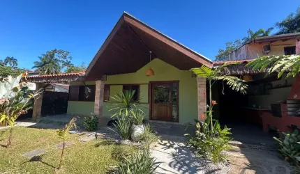 CASA TÉRREA COM 2 DORMITÓRIOS DENTRO DE CONDOMINIO NA RESSACA