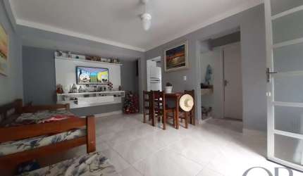 APARTAMENTO GARDEN COM 1 DORMTÓRIO NO PEREQUE-MIRIM