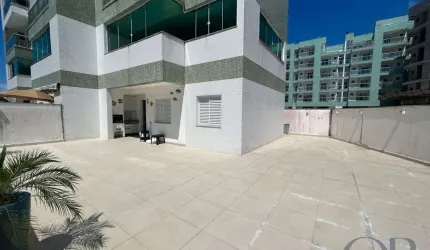 APARTAMENTO GARDEN MOBILIADO COM 2 DORMITÓRIOS NA PRAIA GRANDE.