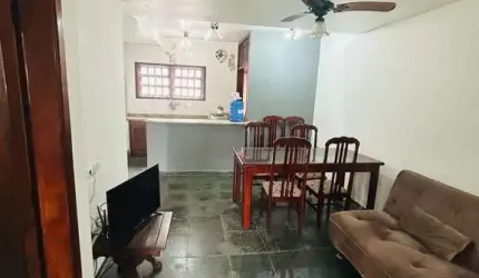 SOBRADO DENTRO DE CONDOMINIO COM 3 DORMITÓRIOS.