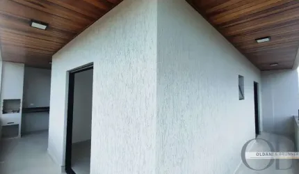 APARTAMENTO NOVO VISTA MAR COM 2 DORMITÓRIOS NO PEREQUE-AÇÚ.