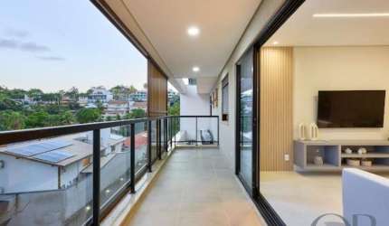 APARTAMENTO MOBILIADO COM 3 SUÍTES NA PRAIA DA SANTA RITA