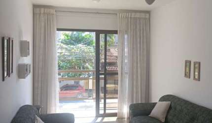 APARTAMENTO MOBILIADO COM 2 DORMITÓRIOS NO PARQUE VIVAMAR.