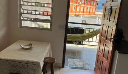 APARTAMENTO COM 2 DORMITÓRIOS NO PEREQUE-AÇÚ