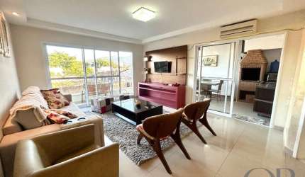 APARTAMENTO MOBILIADO COM 3 DORMITÓRIOS NO PARQUE VIVAMAR.