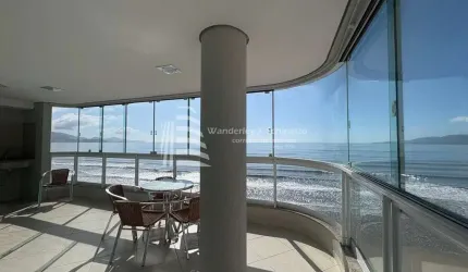 PÉ na areia 4 dorm, em meia praia/itapema/sc, Meia Praia, Itapema - SC