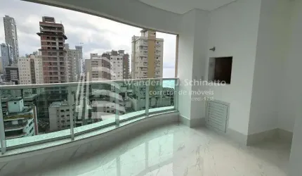 4 suÍtes na quadra mar em meia praia, Meia Praia, Itapema - SC