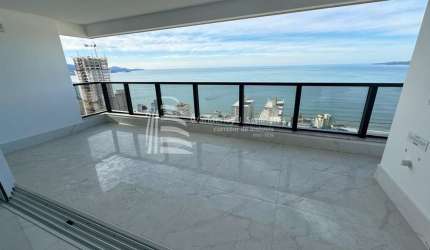 4 suites, 3 vagas na meia praia/itapema , Meia Praia, Itapema - SC