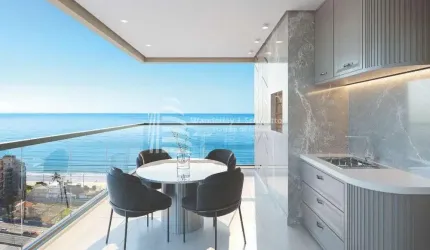 2 suites com area de lazer completa , Morretes, Itapema - SC