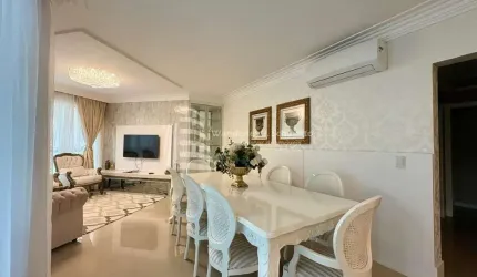 3 suites finamente mobiliado, em meia praia, Meia Praia, Itapema - SC