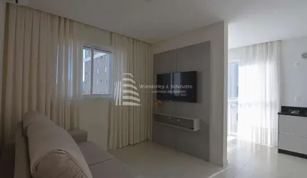 Mobiliado, pronto para morar na meia praia, Meia Praia, Itapema - SC