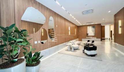 3 suites 3 vagas na meia praia , Meia Praia, Itapema - SC