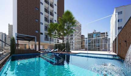 Lindo apartamento 3 suÍtes em meia praia!, Meia Praia, Itapema - SC