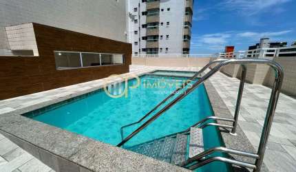 Apartamento com 1 quarto, Aviação, Praia Grande - R$ 380 mil, Cod: 744