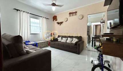 Apartamento com 1 quarto, Boqueirão, Praia Grande - R$ 230 mil, Cod: 750
