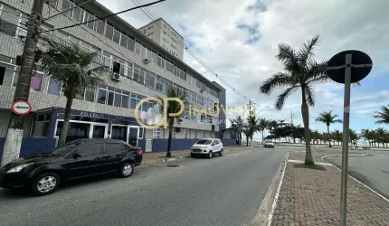 Kitnet com 1 quarto, Mirim, Praia Grande - R$ 180 mil, Cod: 769