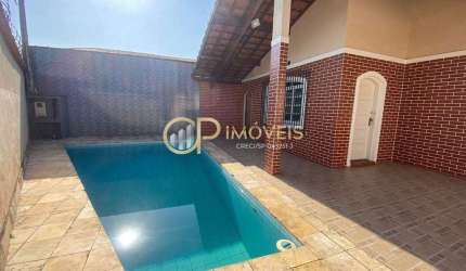 Casa com 5 quartos, Caiçara, Praia Grande - R$ 640 mil, Cod: 772