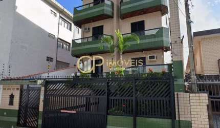 Apartamento com 1 quarto, Aviação, Praia Grande - R$ 235 mil, Cod: 777