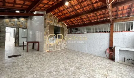 Casa com 2 quartos, Nova Mirim, Praia Grande - R$ 360 mil, Cod: 791