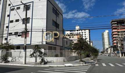 Apartamento com 1 quarto, Guilhermina, Praia Grande - R$ 260 mil, Cod: 792