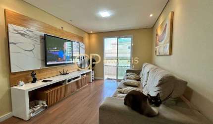 Apartamento com 2 quartos, Caiçara, Praia Grande - R$ 540 mil, Cod: 798