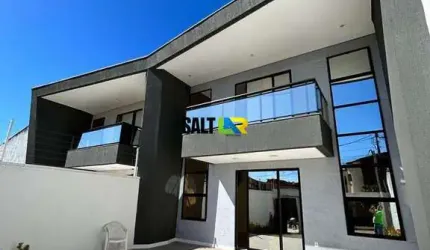 Casa com 4 dormitórios à venda, 150 m² por R$ 750.000,00 - Cajazeiras - Fortalez