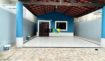 Casa com 4 dormitórios à venda, 280 m² por R$ 550.000,00 - Maraponga - Fortaleza