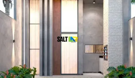 Casa com 3 dormitórios à venda, 76 m² por R$ 279.000,00 - Siqueira - Fortaleza/C