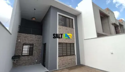 Casa com 3 dormitórios à venda, 113 m² por R$ 480.000,00 - Centro - Eusébio/CE
