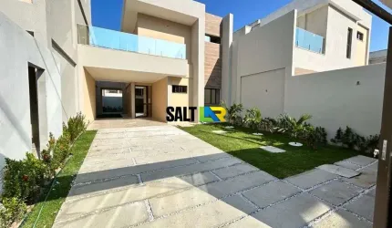 Casa com 4 dormitórios à venda, 170 m² por R$ 799.000,00 - Pires Façanha - Euséb
