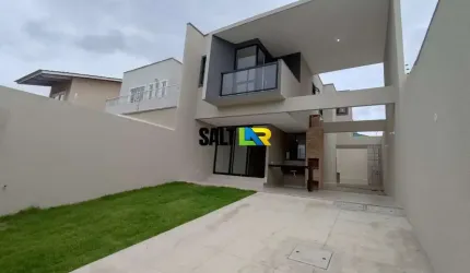 Casa com 4 dormitórios à venda, 175 m² por R$ 700.000,00 - São Bento - Fortaleza
