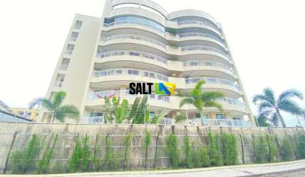 Apartamento com 3 dormitórios à venda, 83 m² por R$ 370.000,00 - Maraponga - For