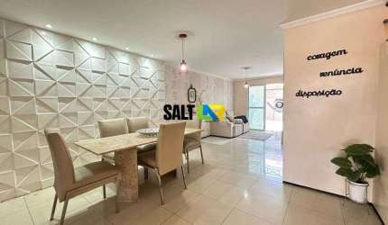 Casa com 4 dormitórios à venda, 148 m² por R$ 590.000,00 - Jardim América - Fort