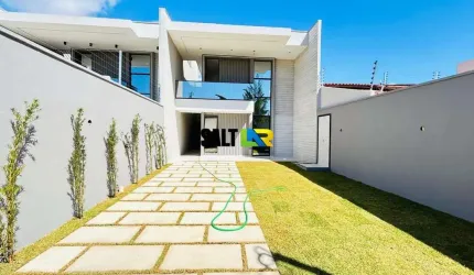 Casa com 4 dormitórios à venda, 152 m² por R$ 780.000,00 - Jardim das Oliveiras