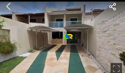Casa com 4 dormitórios à venda, 122 m² por R$ 850.000 - Maraponga - Fortaleza/CE